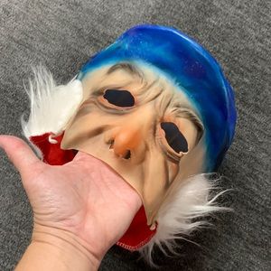 Vintage Ben Cooper Sea Captain Halloween Mask